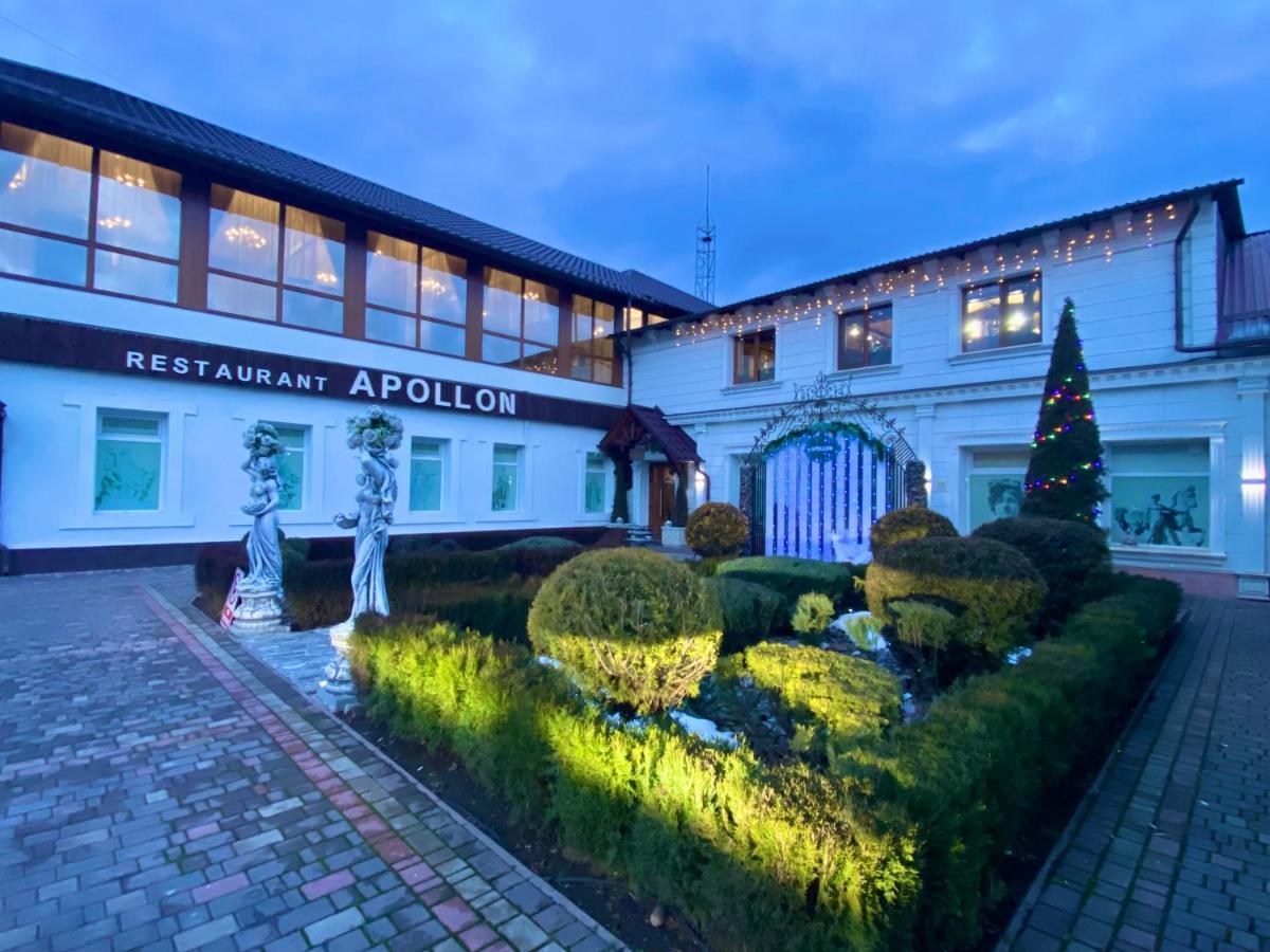 Hotel-Vila Europa1928 Сороки Экстерьер фото