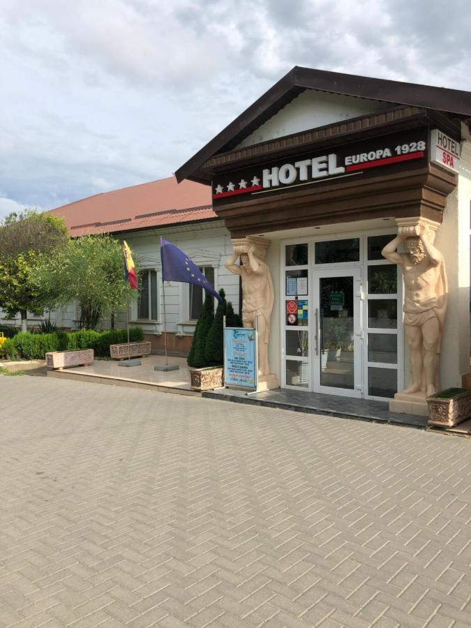 Hotel-Vila Europa1928 Сороки Экстерьер фото